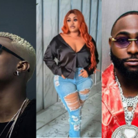 Sarah Martins Has Calls Out Wizkid For Being Envious Of Davido’s Riches Amid Their Rift