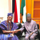 Nigerians reacts as Reno Omokri meets with Tinubu