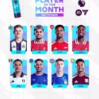 FULL LIST: Diaz, Palmer star as Premier League announces player of the month nominees