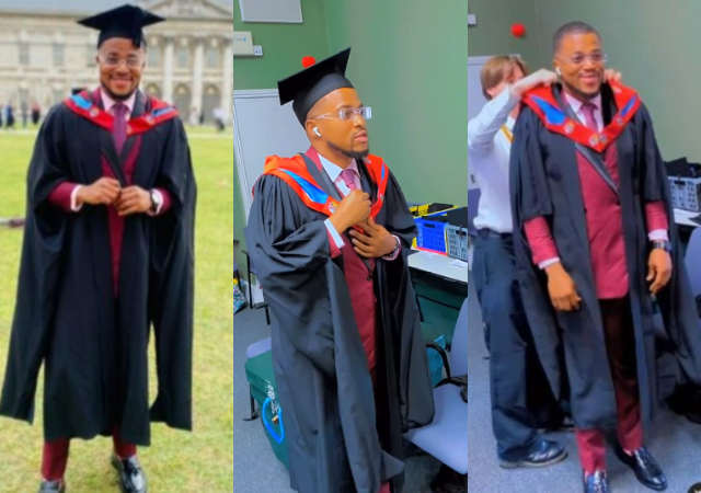 nollywood-actor-akeem-adeyemi-bags-masters-degree-in-uk-highlywelcome