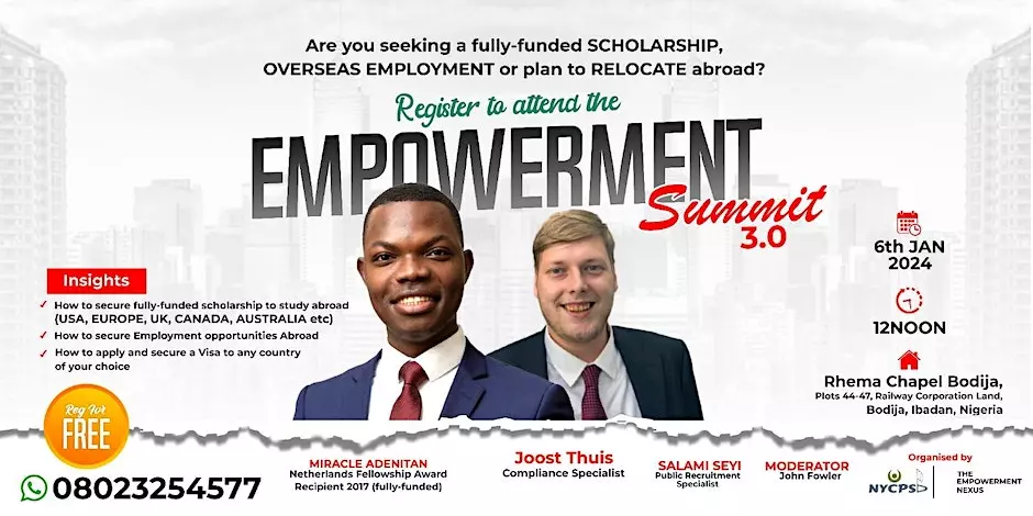 Empowerment Summit 3.0
