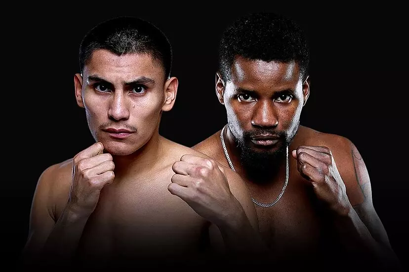 SUPER WELTERWEIGHT CLASH: Vergil Ortiz Jr. vs. Fredrick Lawson