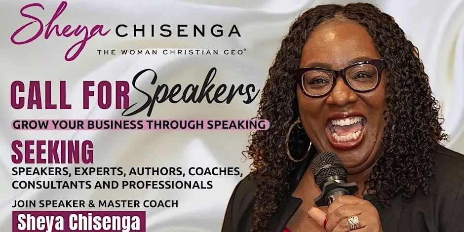 Call for Speakers Grow Your Business Through Speaking