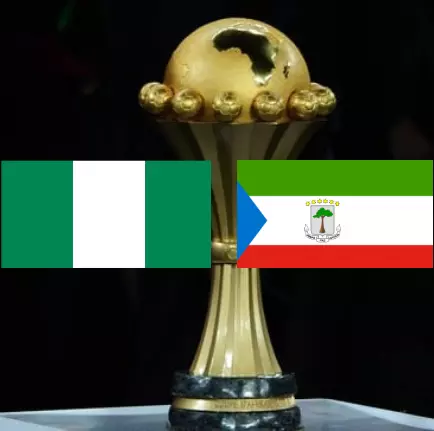 Nigeria Vs Equatorial Guinea - AFCON 2023