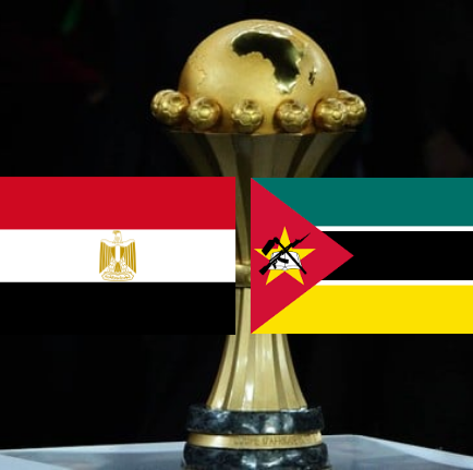 Egypt VS Mozambique: AFCON 2023