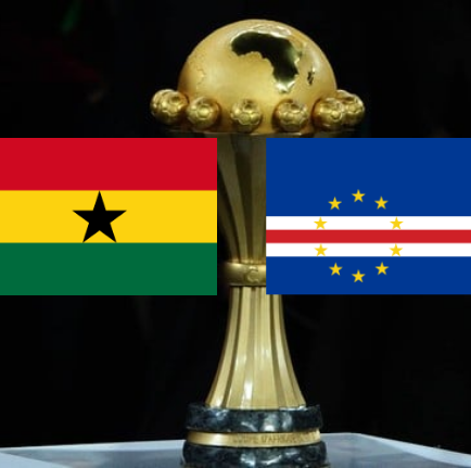 Ghana V Cape Verde: AFCON 2023