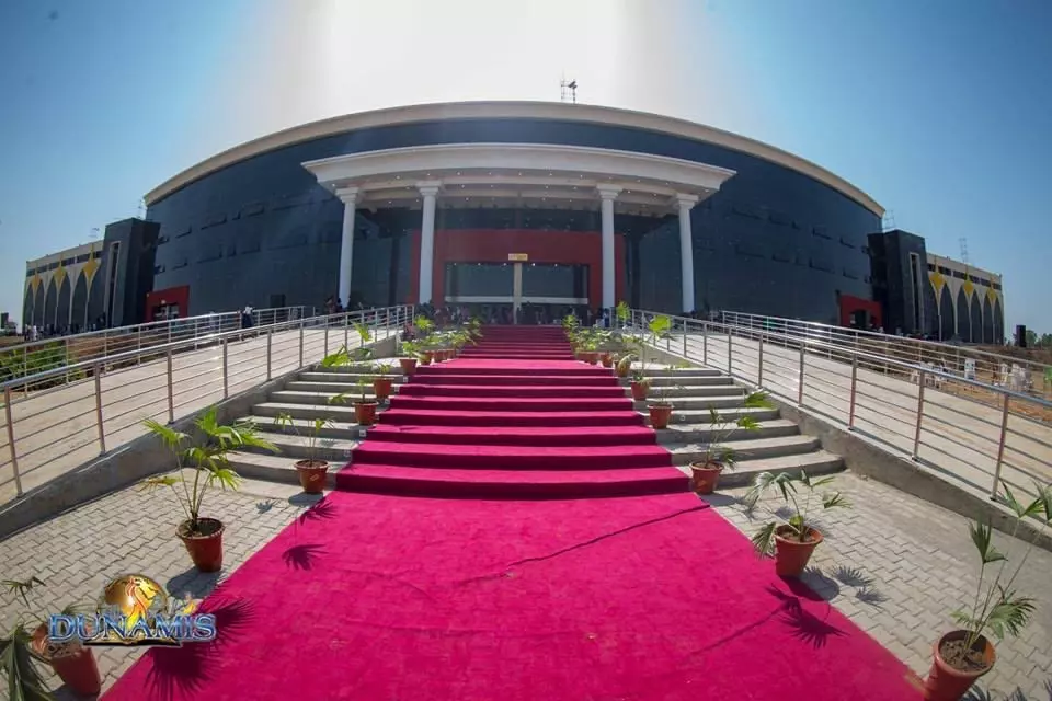 Dunamis scholarship foundation