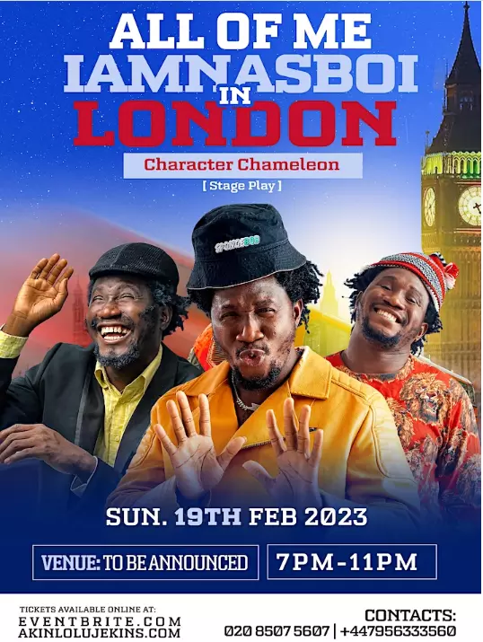 VIVIANI LIVE IN ABUJA