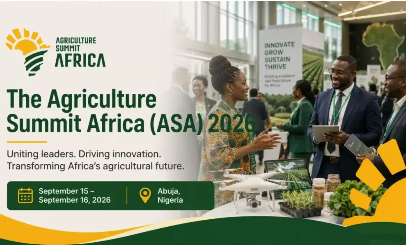 Agriculture Summit Africa 2026 – Agric Summit Africa