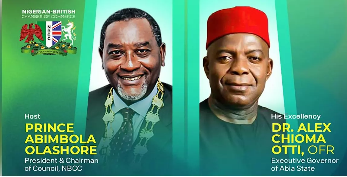 NBCC MEET THE GOVERNOR SERIES – DR. ALEX OTTI