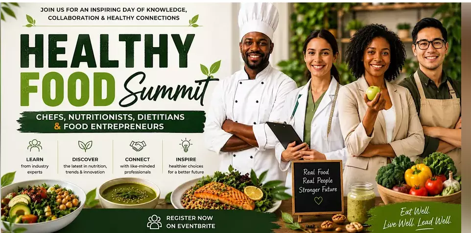 HEALTHY FOOD SUMMIT