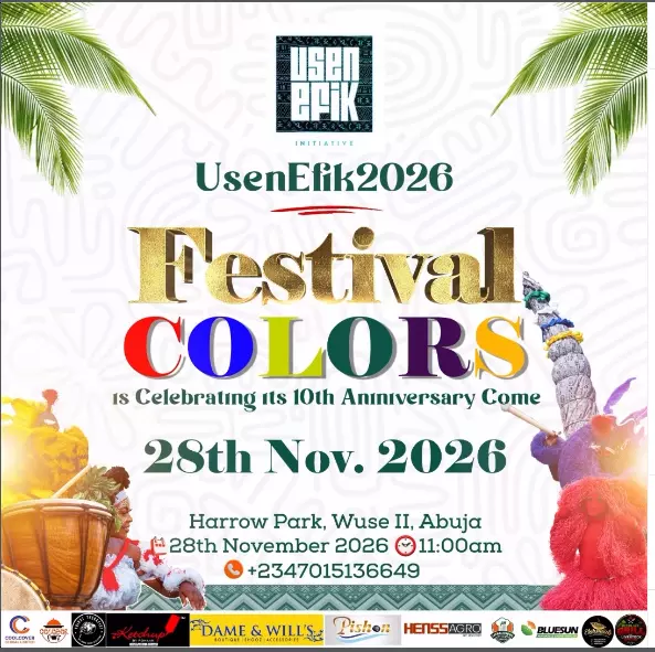 FESTIVAL COLORS