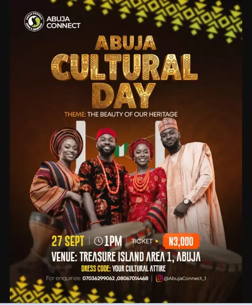 ABUJA CULTURAL DAY 5.0