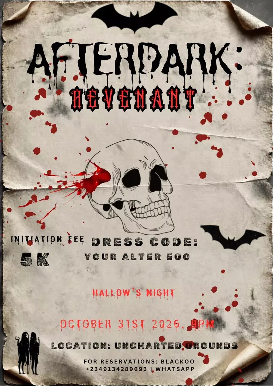 ALTERDARK: HALLOWEEN NIGHT