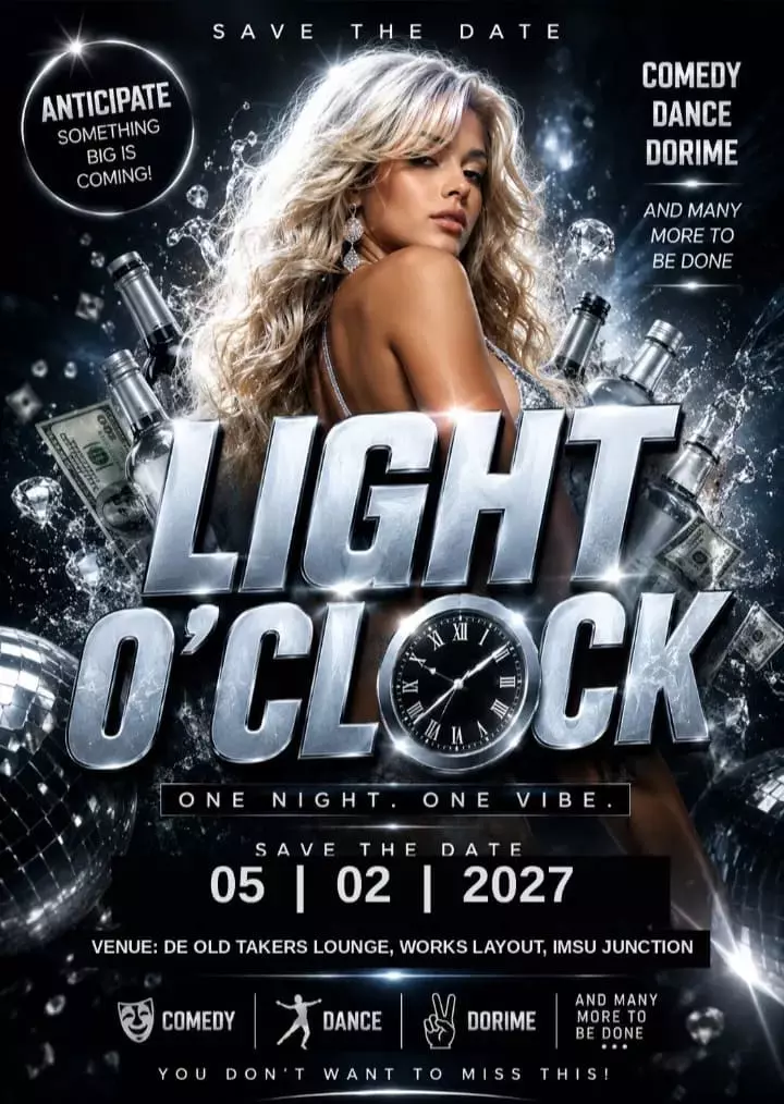 LIGHT O’CLOCK