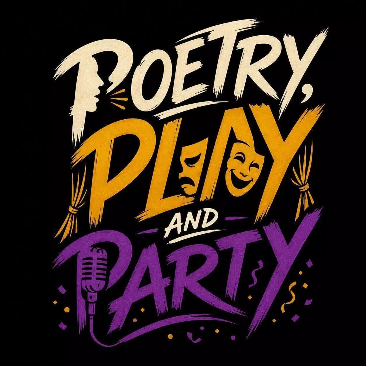POETRY, PLAY & PARTY (PPP) – INAUGURAL EDITION | ABUJA
