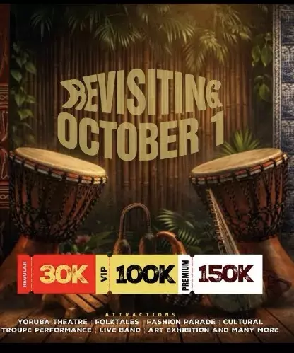 REVISITING OCTOBER 1