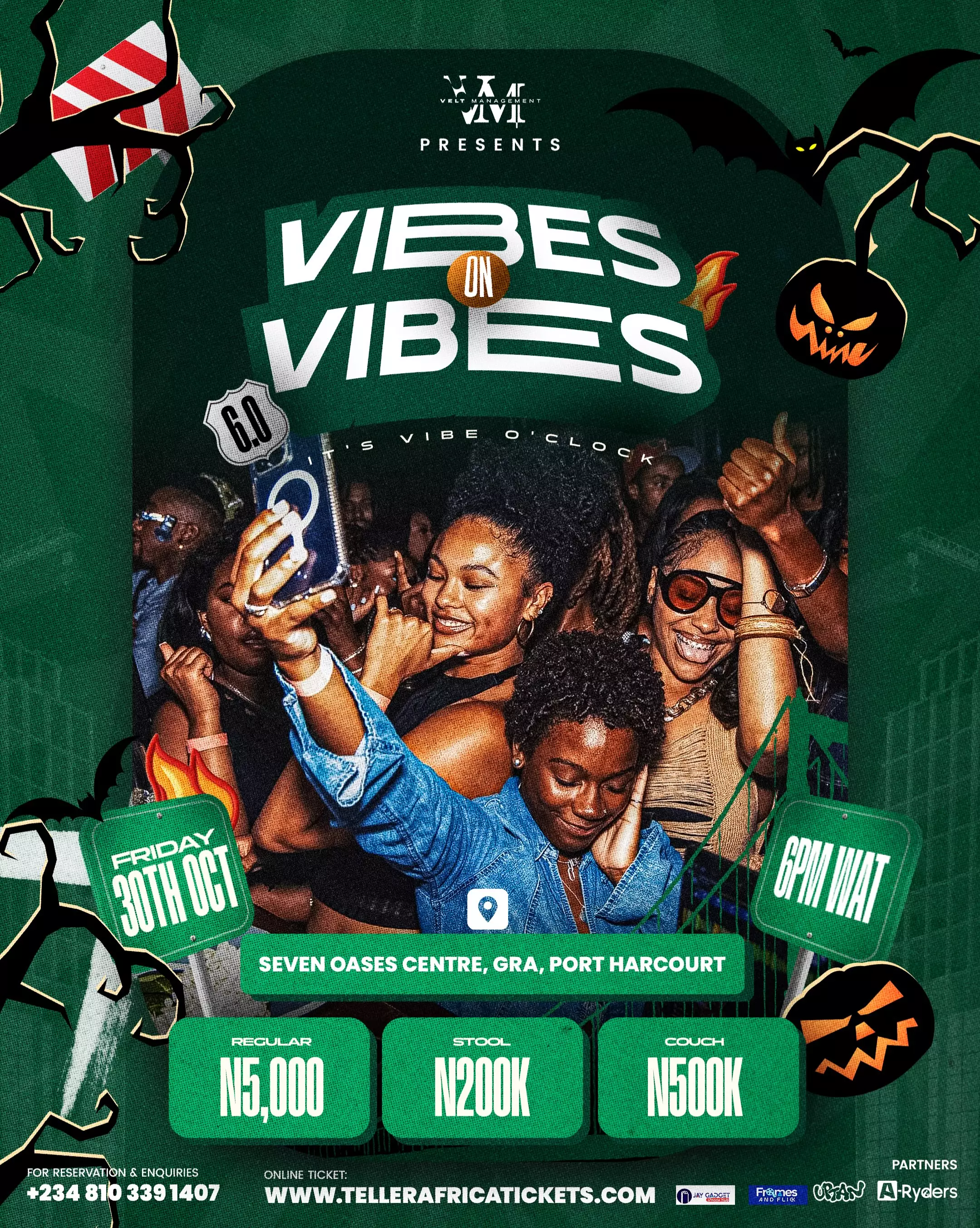 VIBES ON VIBES 6.0