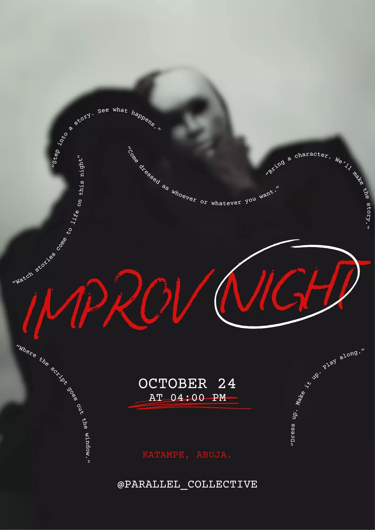 IMPROV NIGHT — PARALLEL COLLECTIVE