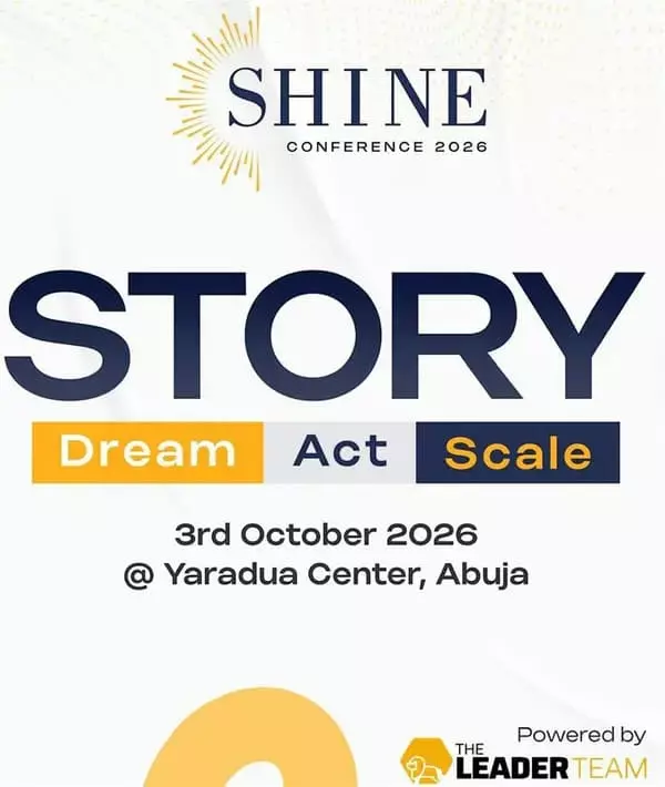 SHINE CONFERENCE 2026 — THE LEADER TEAM
