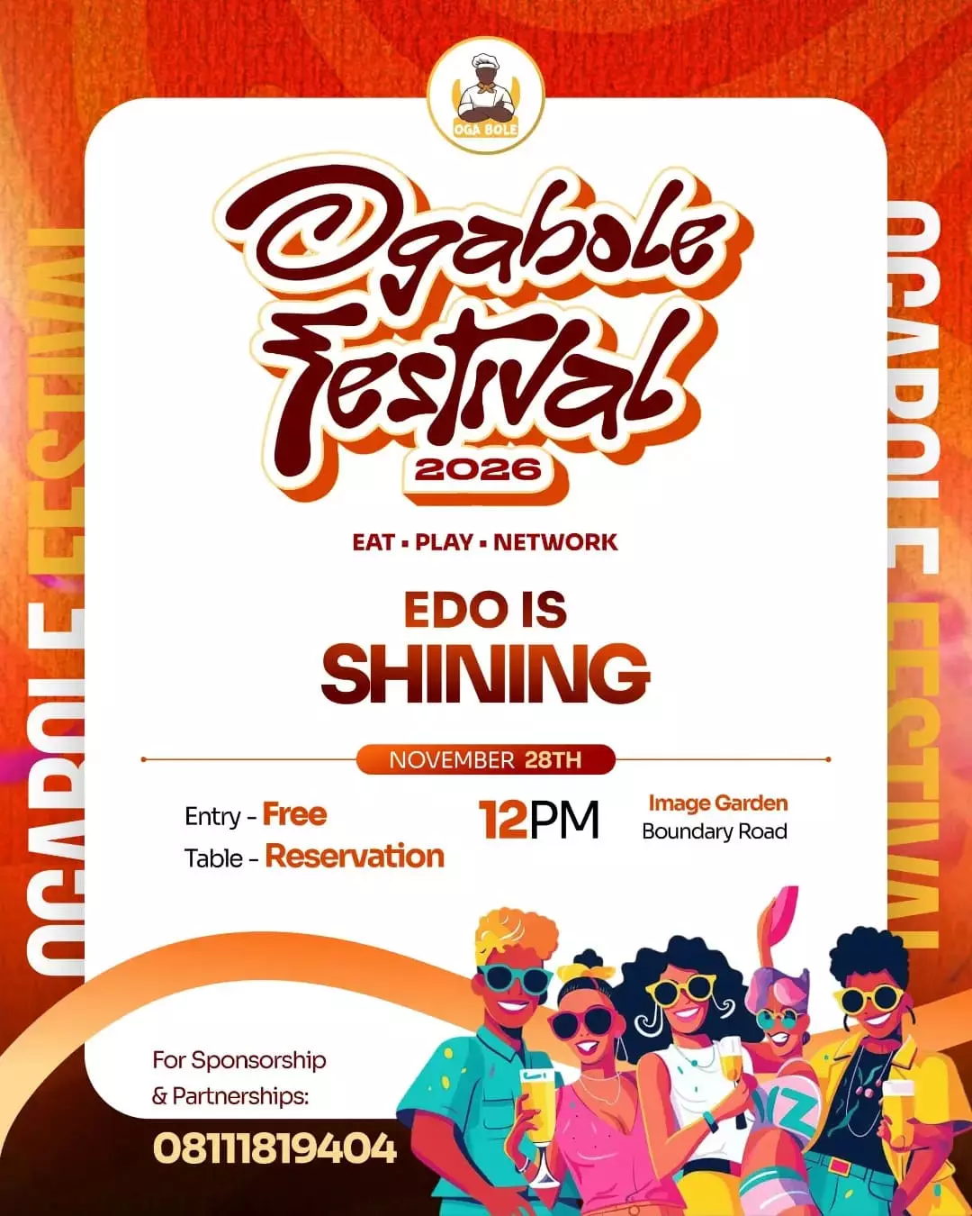 OGA BOLE FESTIVAL 2026