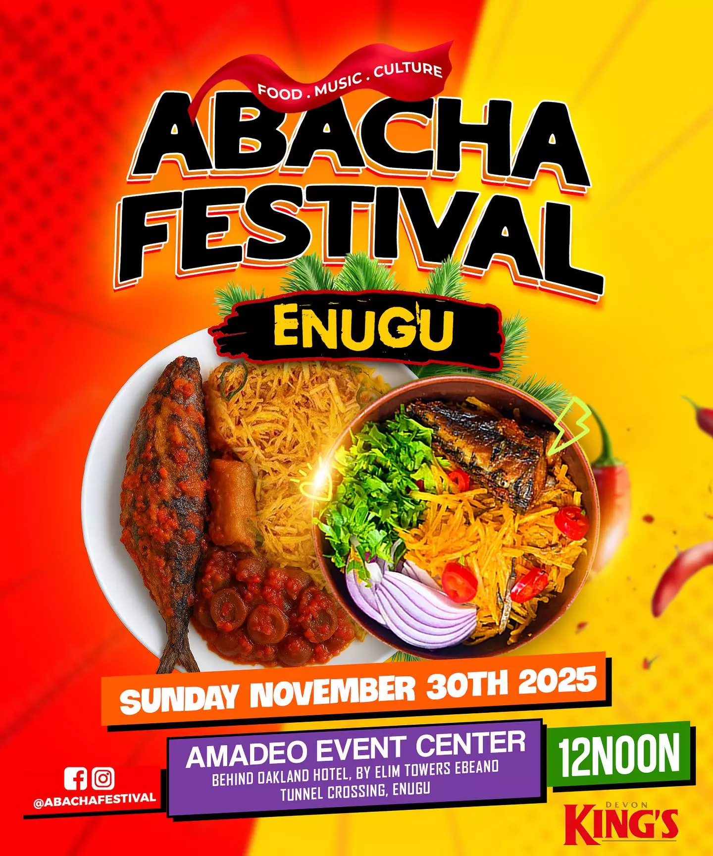 ABACHA FESTIVAL ENUGU