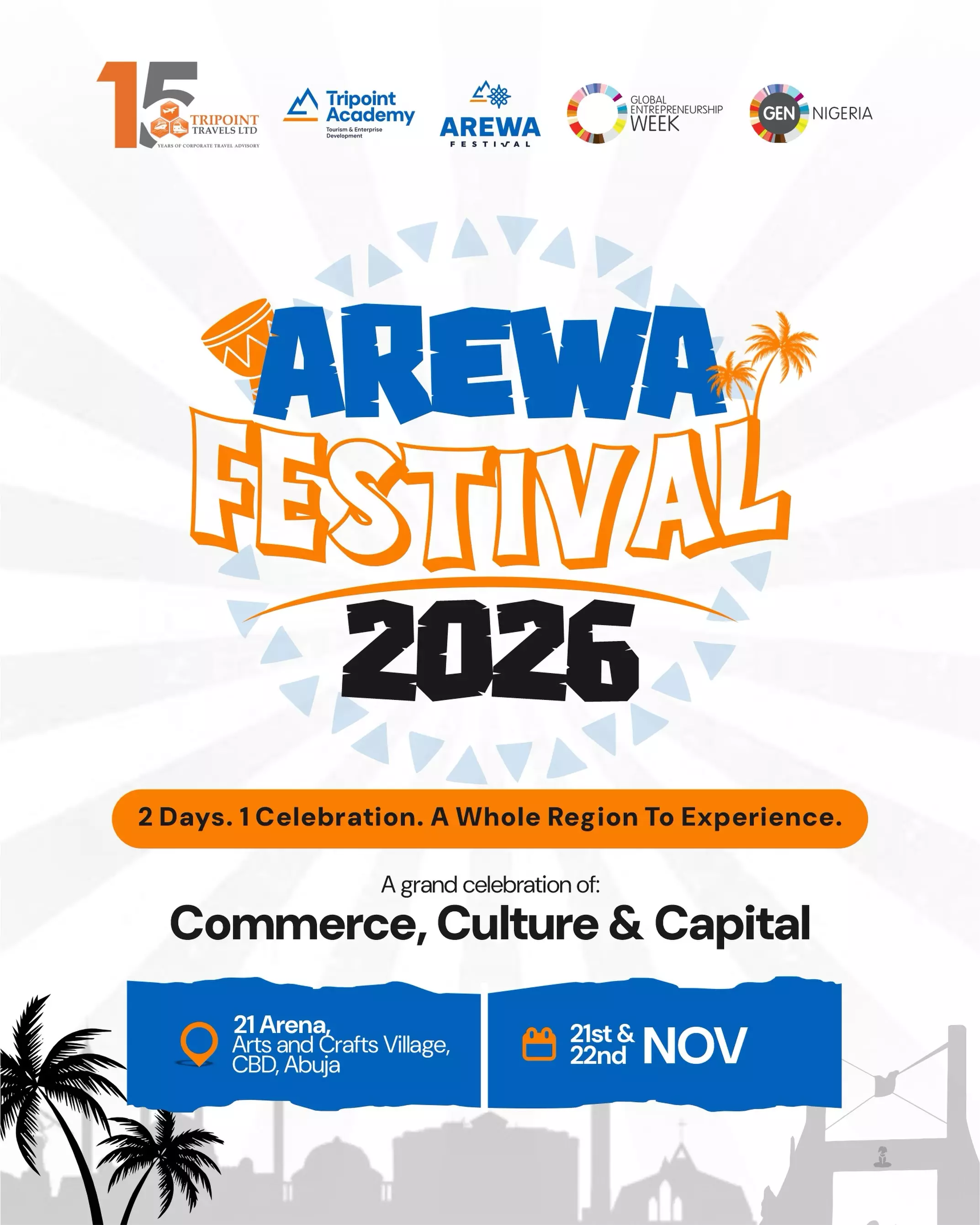 AREWA FESTIVAL 2026