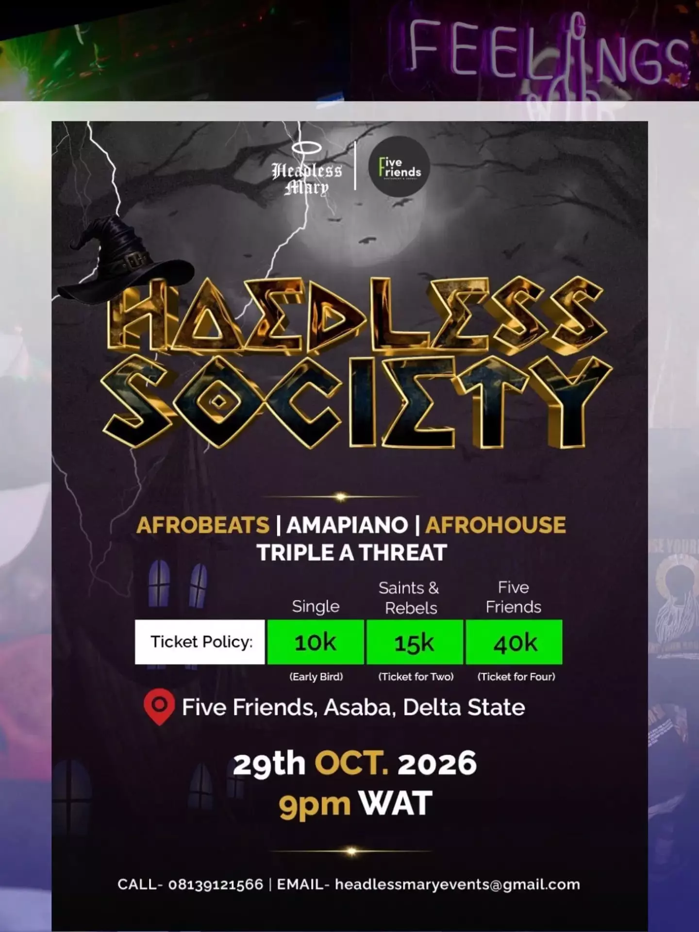 FEARLESS SOCIETY
