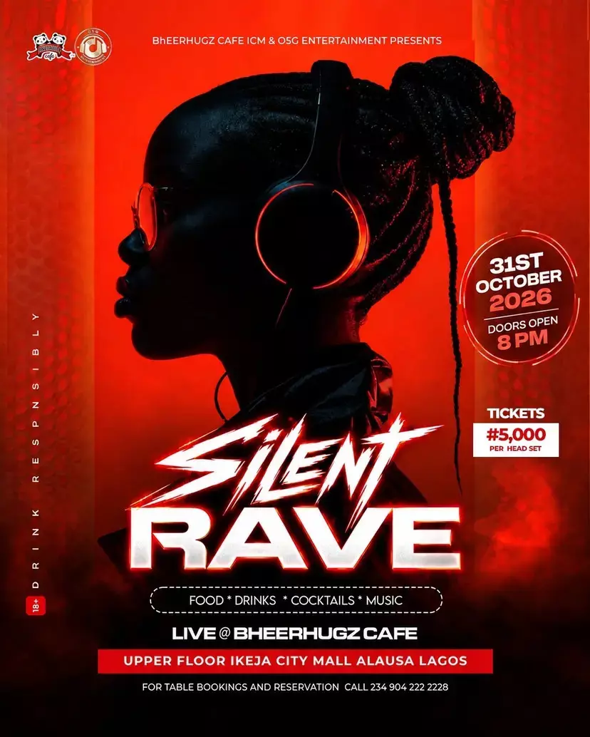 SILENT RAVE