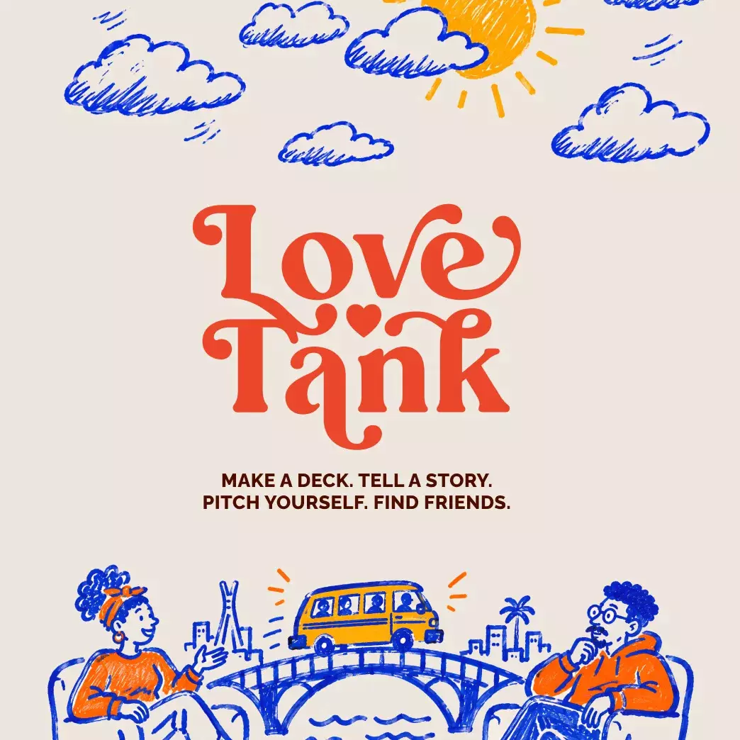 LOVE TANK: LAGOS THERAPY