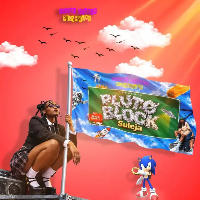 PLUTOBLOCK SULEJA — PLAYHOUSE