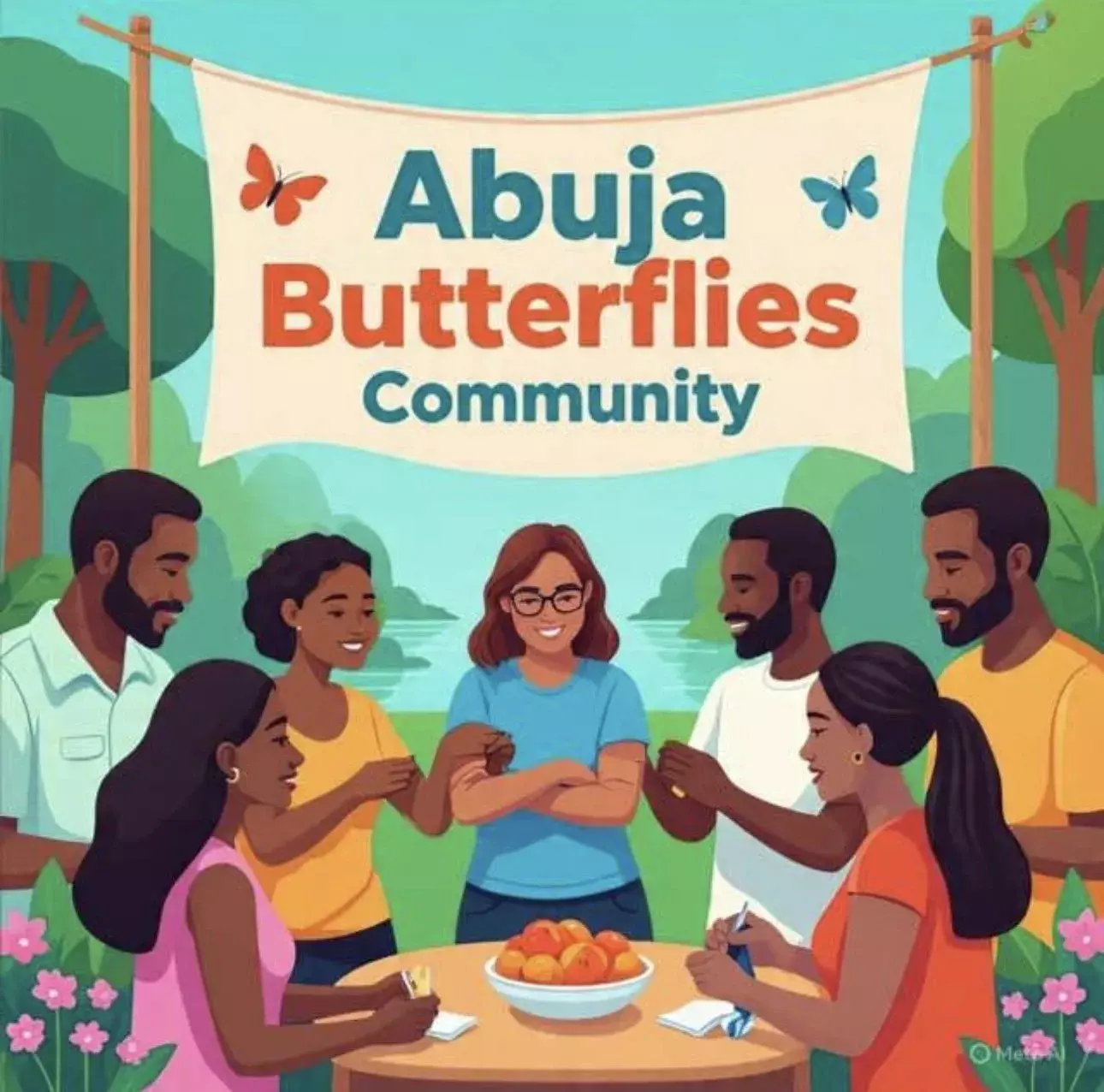 ABUJA BUTTERFLIES COMMUNITY (ABC) POTLUCK EDITION