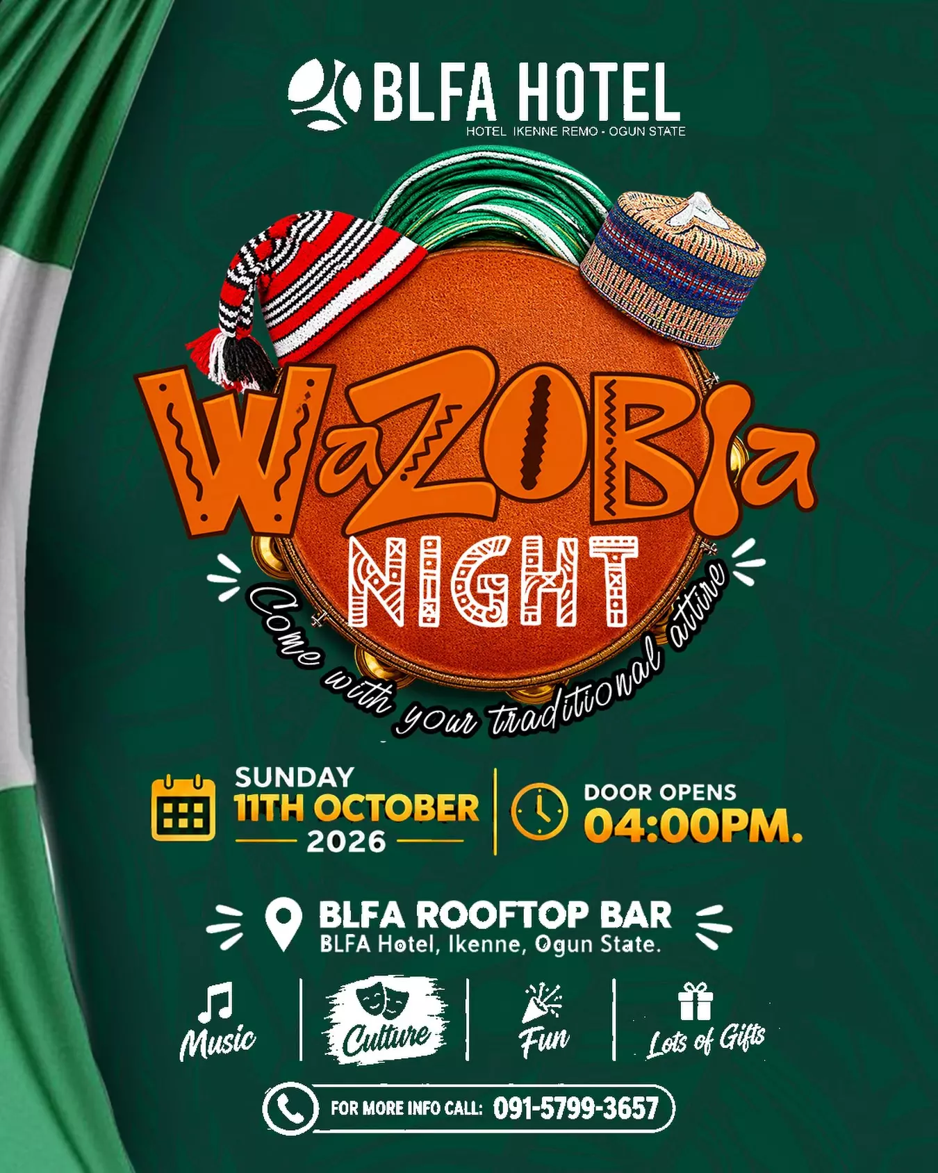 WAZOBIA NIGHT