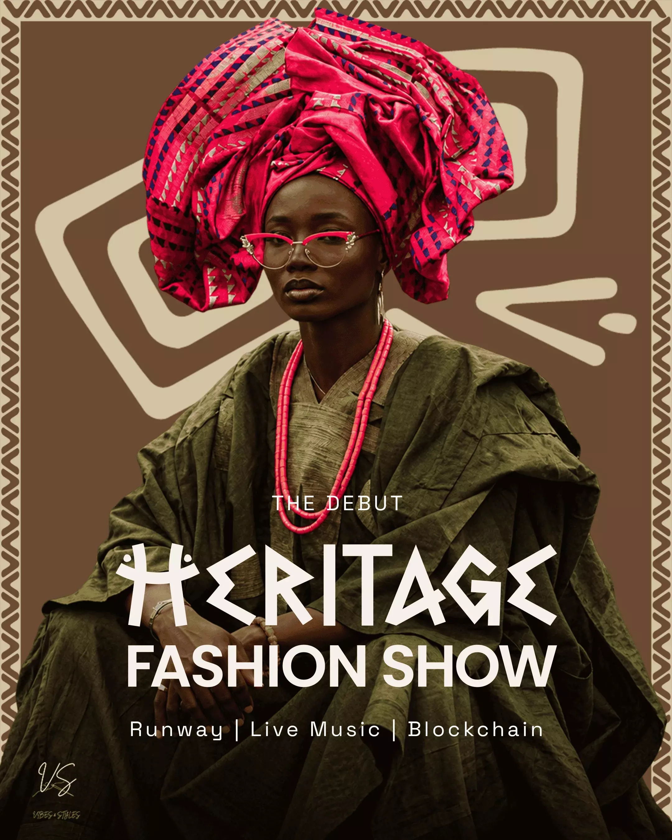 HERITAGE FASHION SHOW — THE DEBUT