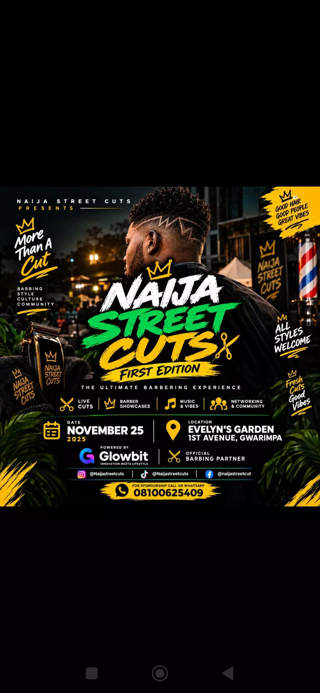 NAIJA STREET CUTS – FIRST EDITION | NAIJA STREET CUTS