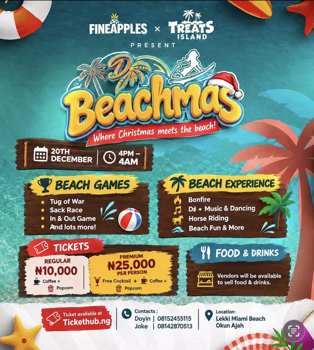 BEACHMAS 2026
