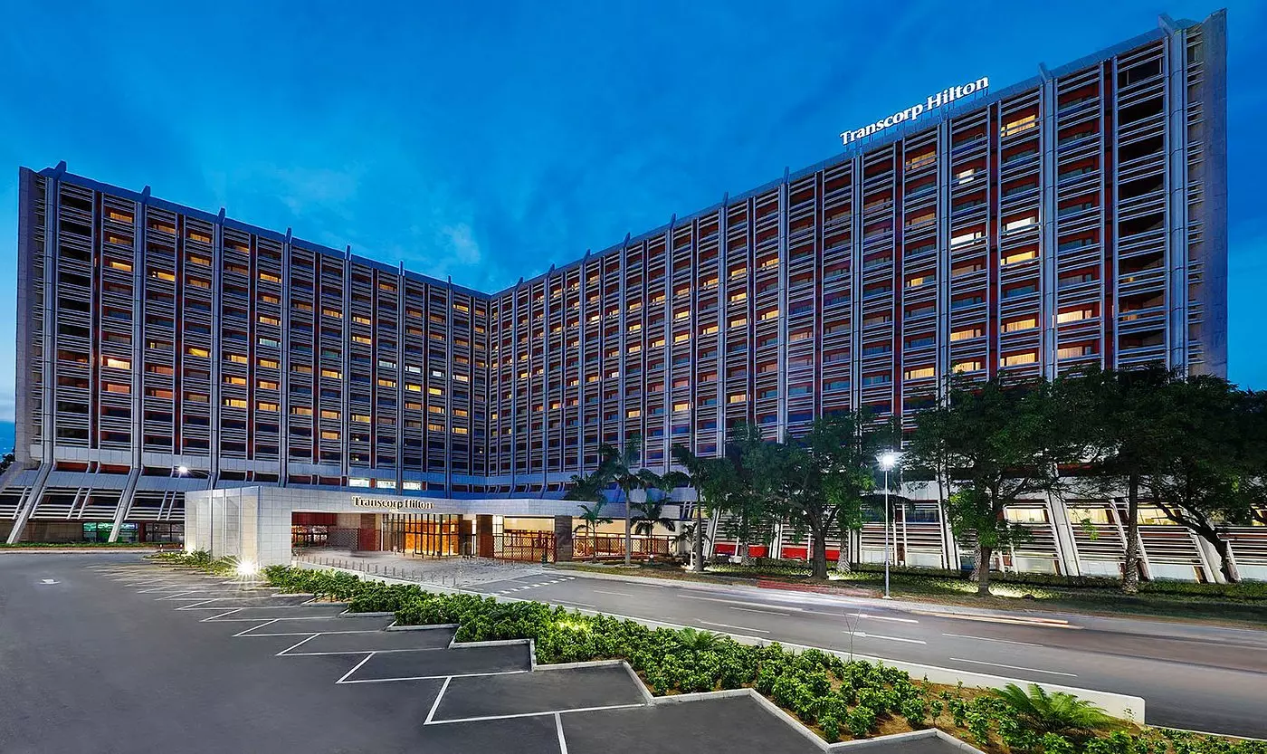TRANSCORP HILTON ABUJA