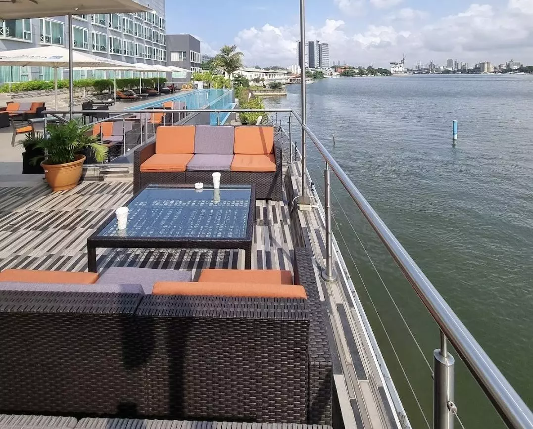 RADISSON BLU ANCHORAGE HOTEL