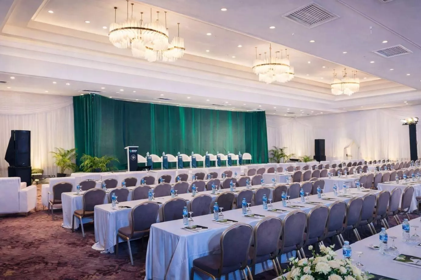 ABUJA CONTINENTAL HOTEL